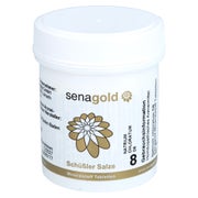 Biochemie Senagold 8 Natrium chloratum D 400 St