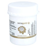 Biochemie Senagold 1 Calcium fluoratum D 1000 St