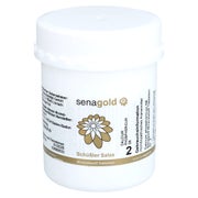 Biochemie Senagold 2 Calcium phosphoricu 1000 St