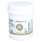 Biochemie Senagold 11 Silicea D 12 Table 1000 St