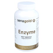 Senagold Enzyme Tabletten 400 St