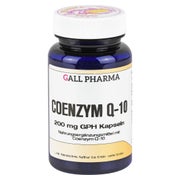 Coenzym Q10 200 mg GPH Kapseln 1750 St
