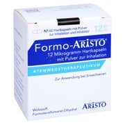 FORMO-Aristo 12 µg Hartkapseln m.Plv.z.Inhalation 60 St