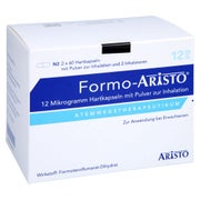 FORMO-Aristo 12 µg Hartkapseln m.Plv.z.Inhalation 120 St