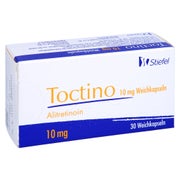 Toctino 10 mg Weichkapseln 30 St
