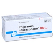 IMIPRAMIN-neuraxpharm 100 mg Filmtabletten 50 St