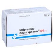 IMIPRAMIN-neuraxpharm 100 mg Filmtabletten 100 St