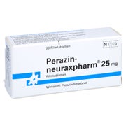 Perazin-neuraxpharm 25 mg Filmtabletten 20 St