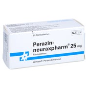 Perazin-neuraxpharm 25 mg Filmtabletten 50 St