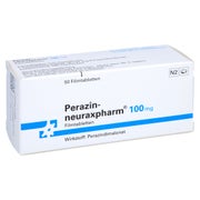 PERAZIN-neuraxpharm 100 mg Filmtabletten 50 St