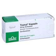 Tramal Hartkapseln 50 St