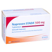 Naproxen Stada 500 mg Tabletten 50 St