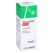 Timo-stulln 0,5% Augentropfen 5 ml