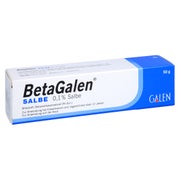 Betagalen Salbe 0,1% 50 g