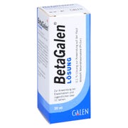 Betagalen Lösung 0,1% 30 ml