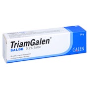 Triamgalen Salbe 0,1% 25 g