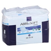 ABRI Soft Krankenunterlage 60x60 cm 25 St