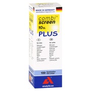 Combiscreen 10 SL Plus Teststreifen 100 St