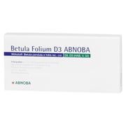 Betula Folium D 3 Abnoba Ampullen 8X1 ml