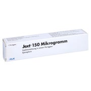 JEXT 150 Mikrogramm Inj.-Lsg.in einem Fertigpen 1 St