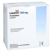 Vimpat 200 mg Filmtabletten 168 St