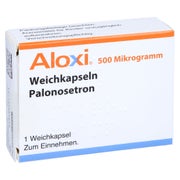 Aloxi 500 Mikrogramm Weichkapseln 1 St