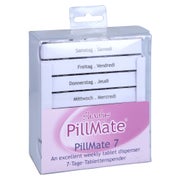 Medikamentendispenser Pillmate 7 1 St