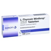 L-thyroxin Winthrop 175 µg Tabletten 100 St