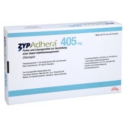 ZYPADHERA 405 mg Plv.+Lsm.z.Her.e.Depot-Inj.-Susp. 1 P