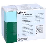 SPIRIVA 18 µg Hartkaps.m.Plv.f.HandiHaler Nachfüll 30 St