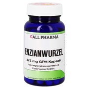 Enzianwurzel 375 mg GPH Kapseln 360 St