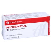 Risedronat AL 35 mg Filmtabletten 12 St