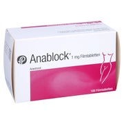 Anablock 1 mg Filmtabletten 100 St