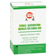 Produktabbildung: Akupunkturnadeln Tianxie 0,30x30 mm ster 100 St