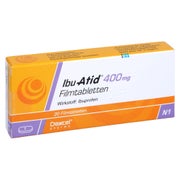 IBU ATID 400 mg Filmtabletten 20 St