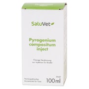 Pyrogenium Compositum Inject f.Rinder 100 ml