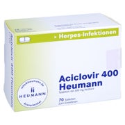 Aciclovir 400 Heumann Tabletten 70 St