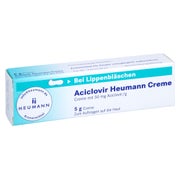 Aciclovir Heumann Creme 5 g