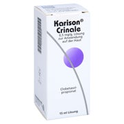 Karison Crinale Lösung 15 ml