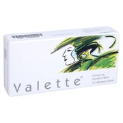 VALETTE 0,03 mg/2,0 mg überzogene Tabletten 3X21 St