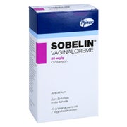 Sobelin Vaginalcreme 40 g