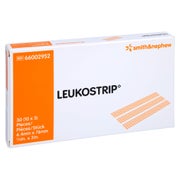 Leukostrip Wundnahtstreifen 6,4x76 mm 10X3 St