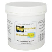 Rosskastanien Weinlaub Pflege Gel 250 ml