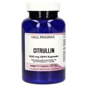Citrullin 500 mg GPH Kapseln 120 St