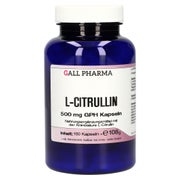L-citrullin 500 mg GPH Kapseln 180 St