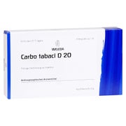 Carbo Tabaci D 20 Ampullen 8 St