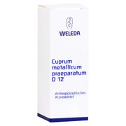 Cuprum Metallicum Praep.d 12 Trituration 20 g