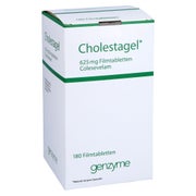Cholestagel 625 mg Filmtabletten 180 St