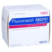 Fluconazol Aristo 100 mg Kapseln 100 St