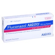 Fluconazol Aristo 150 mg Kapseln 1 St